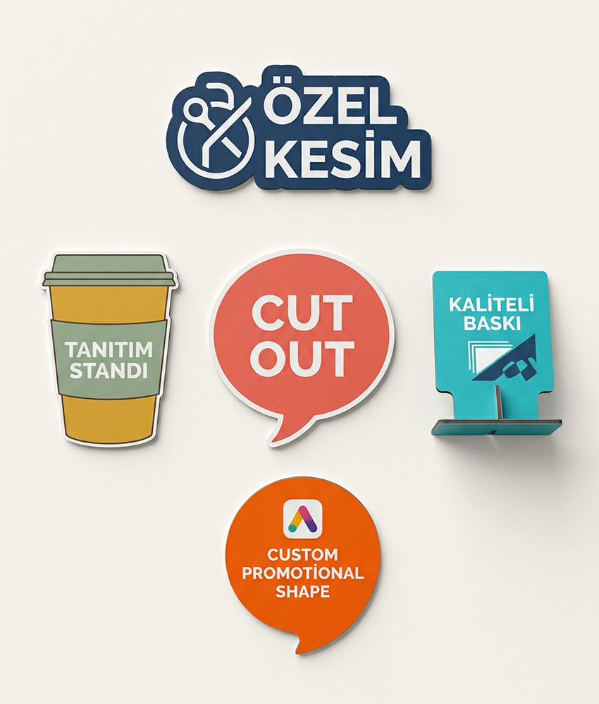 Cut Out (Özel Kesim)