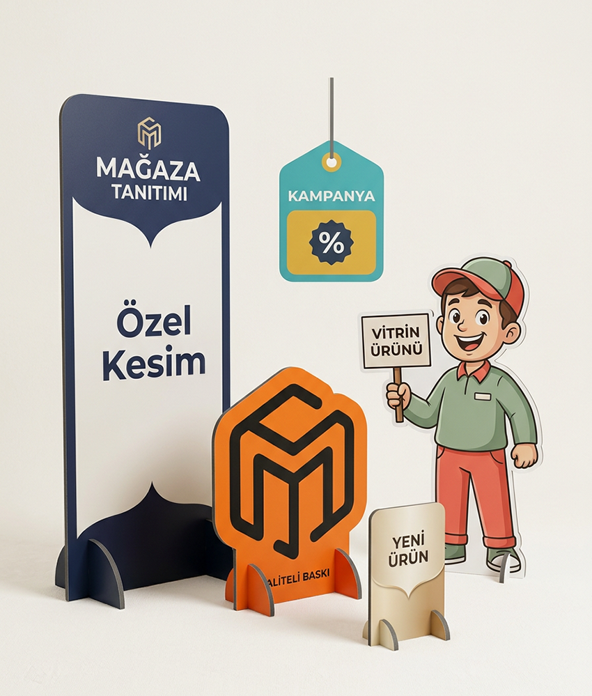 Cut Out (Özel Kesim)