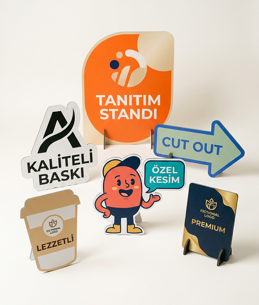 Cut Out (Özel Kesim)